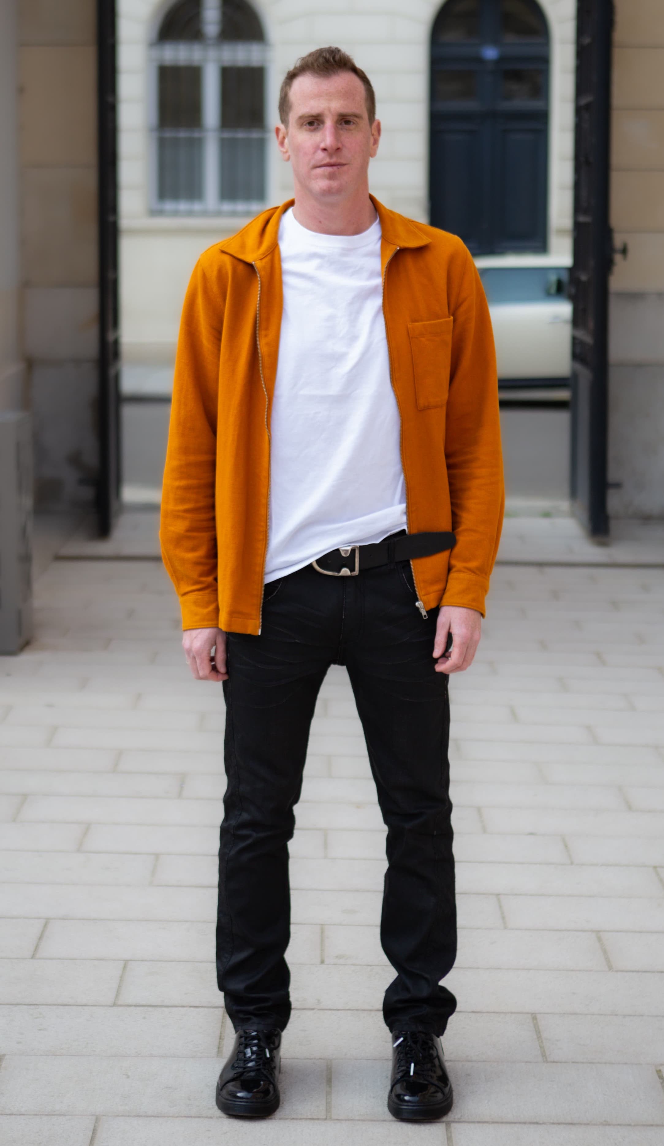 Portrait de Julien Lukas